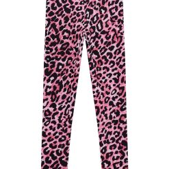 Alternative view of GUESS Παιδικό κολάν κορίτσι J5YB00MC01P-P62Y Ροζ