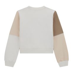 Alternative view of GUESS Παιδικό φούτερ κορίτσι J5YQ04KA6R4-F176 Μπεζ