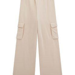 Alternative view of GUESS Παντελόνι φόρμας κορίτσι J5YQ15KA6R4-G1G4 Mπεζ