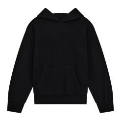 GUESS Φούτερ με κουκούλα αγόρι J5YQ21KAV34-JBLK Μαύρο