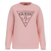 GUESS Παιδικό φούτερ κορίτσι J74Q10KAUG0-G6K9 Ροζ