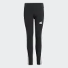 ADIDAS JUNIOR ΚΟΛΑΝ JD6473 ΜΑΥΡO