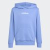 ADIDAS HOODY ΦΟΥΤΕΡ JUNIOR UNISEX JN2431 ΜΠΛΕ