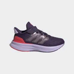 ADIDAS JUNIOR GIRL ULTRARUN 5.0 EL JQ3073 ΜΩΒ