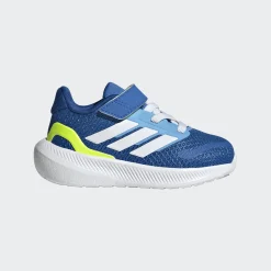 ADIDAS BABY BOY RUNFALCON 5 EL JQ5667 MΠΛΕ