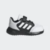 ADIDAS BABY UNISEX TENSAUR RUN 3.0 EL I JR6049 ΛΕΥΚΟ