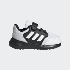 ADIDAS BABY UNISEX TENSAUR RUN 3.0 EL I JR6049 ΛΕΥΚΟ