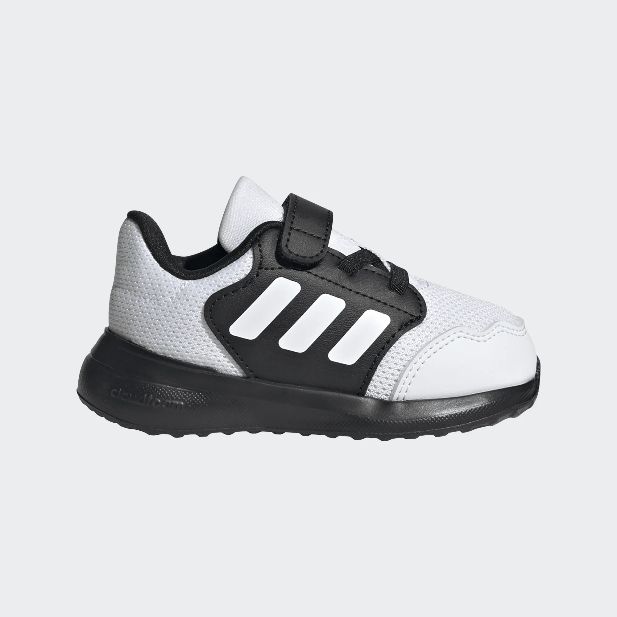 ADIDAS BABY UNISEX TENSAUR RUN 3.0 EL I JR6049 ΛΕΥΚΟ
