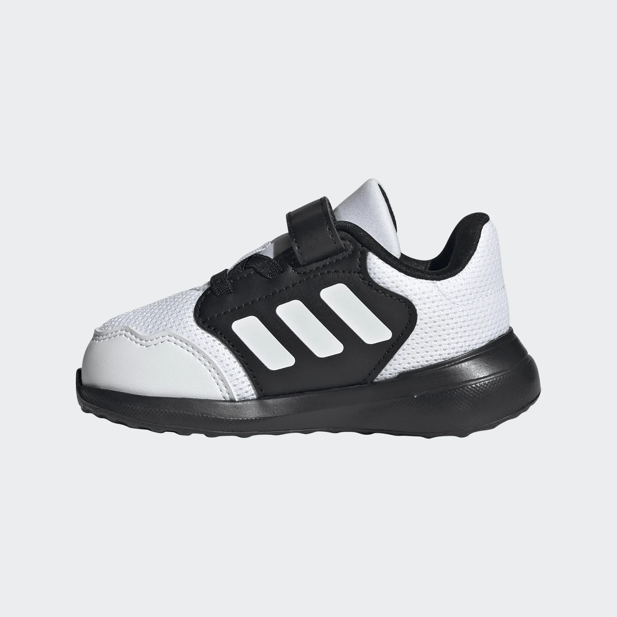 ADIDAS BABY UNISEX TENSAUR RUN 3.0 EL I JR6049 ΛΕΥΚΟ - Image 5
