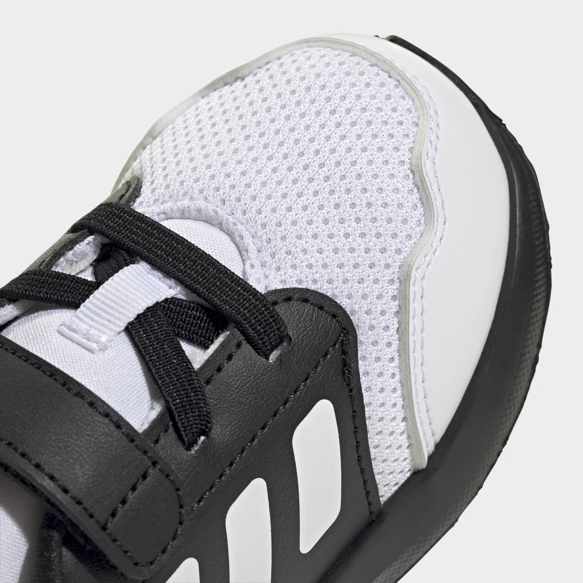 ADIDAS BABY UNISEX TENSAUR RUN 3.0 EL I JR6049 ΛΕΥΚΟ - Image 9