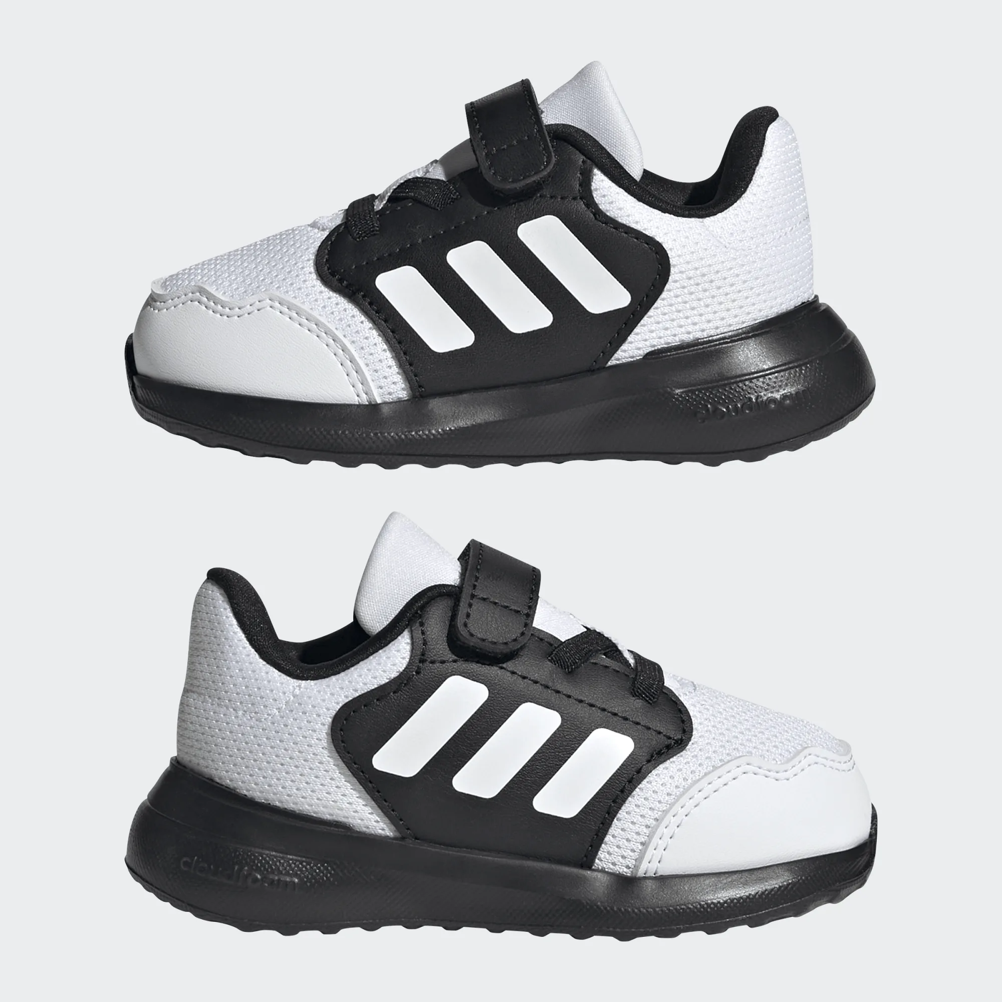 ADIDAS BABY UNISEX TENSAUR RUN 3.0 EL I JR6049 ΛΕΥΚΟ - Image 10