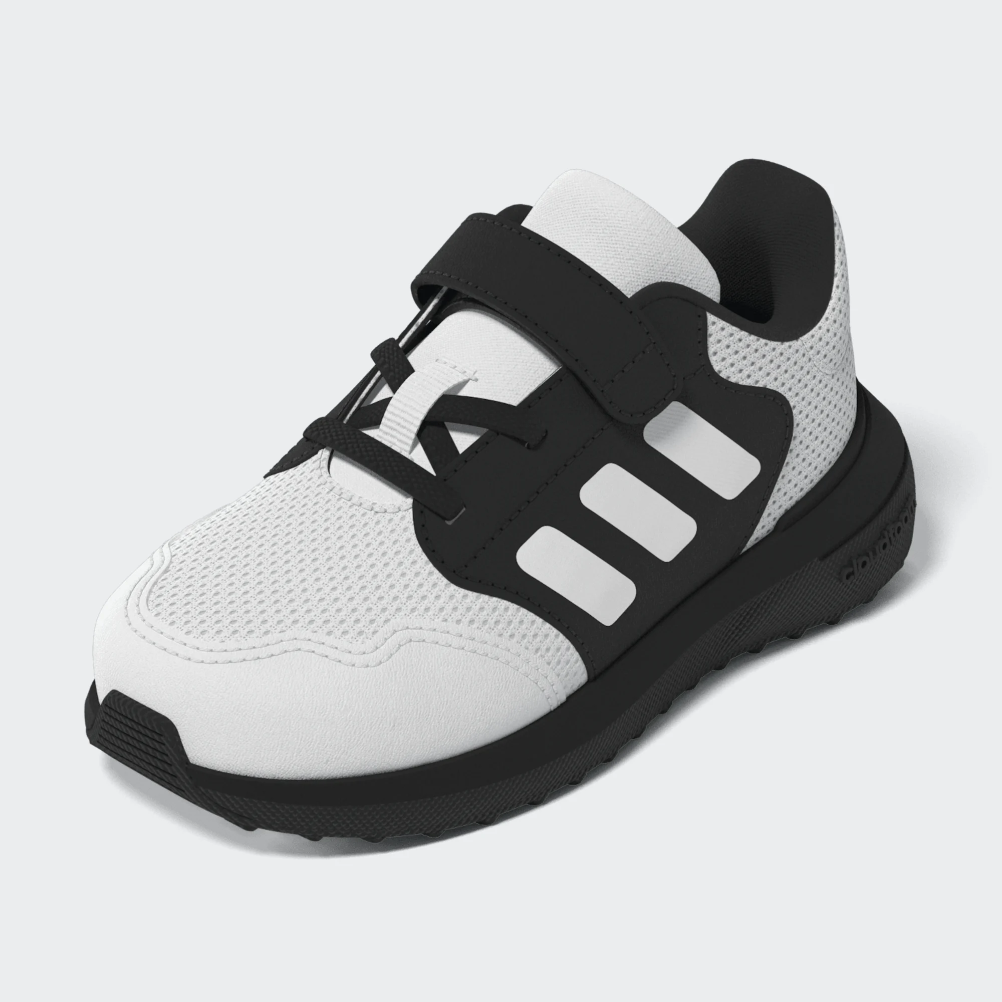 ADIDAS BABY UNISEX TENSAUR RUN 3.0 EL I JR6049 ΛΕΥΚΟ - Image 11
