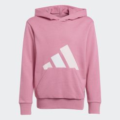 ADIDAS HOODY ΦΟΥΤΕΡ GIRL JV9903 ΦΟΥΞΙΑ