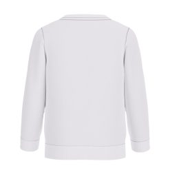 Alternative view of GUESS Mπλούζα μακρυμάνικη με λογότυπο κορίτσι K74Q12KAUG0-G011 Λευκό