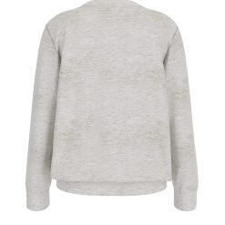 Alternative view of GUESS Mπλούζα μακρυμάνικη με λογότυπο αγόρι L73Q09KAUG0-LHY Γκρι