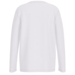 Alternative view of GUESS Mπλούζα μακρυμάνικη με λογότυπο αγόρι L84I29K8HM0-G011 Λευκό