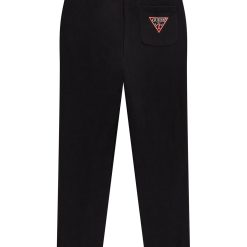 Alternative view of GUESS Παντελόνι φόρμας αγόρι L93Q24KAUG0-JBLK Μαύρο