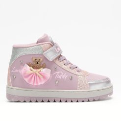 LELLI KELLY SNEAKER ΜΠΟΤΑΚΙΑ JUNIOR GIRL Rolly Solly ΧΙΛΙΑ ΑΣΤΕΡΙΑ LKAA5212 POZ