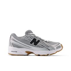 NEW BALANCE KIDS UNISEX PZ740GB ΓΚΡΙ