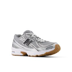 Alternative view of NEW BALANCE KIDS UNISEX PZ740GB ΓΚΡΙ
