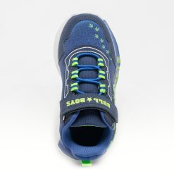 Alternative view of BULL BOYS T-REX ΒΟΥ DNAL5140 MΠΛΕ