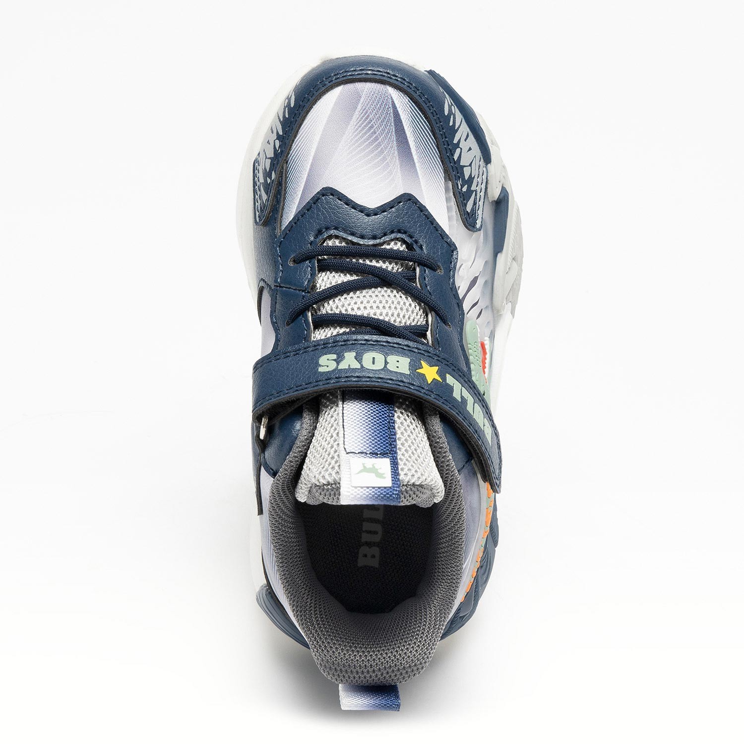 BULL BOYS T-REX ΒΟΥ DNAL5151 MΠΛΕ - Image 4