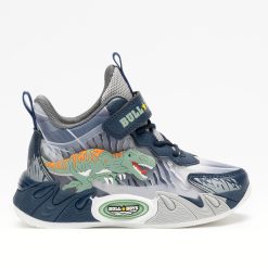 BULL BOYS T-REX ΒΟΥ DNAL5151 MΠΛΕ