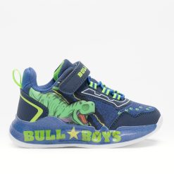 BULL BOYS T-REX ΒΟΥ DNAL5140 MΠΛΕ