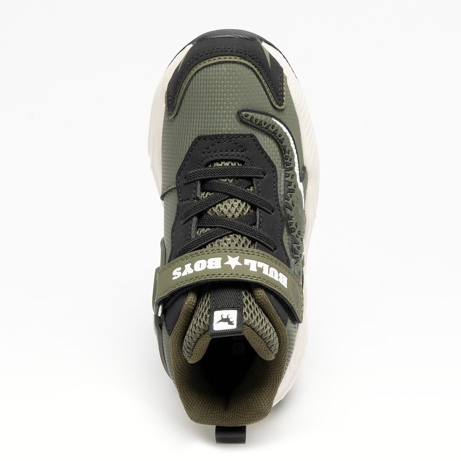 BULL BOYS T-REX ΒΟΥ DNAR5104 ΧΑΚΙ - Image 4