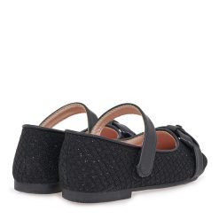 Alternative view of EXE KIDS ΜΠΑΛΑΡΙΝΕΣ ΚΟΡΙΤΣΙ VA25H0401884 ΜΑΥΡΟ