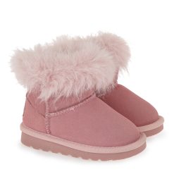 Alternative view of Renato Garini ΑΥΣΤΡΑΛΙΑΝΟΥ ΤΥΠΟΥ UGG VA39W1552712 ΡΟΖ