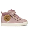 GEOX BABY GIRL ΜΠΟΤΑΚΙΑ B. Gisli B561MB 022BC C8056 ΡΟΖ