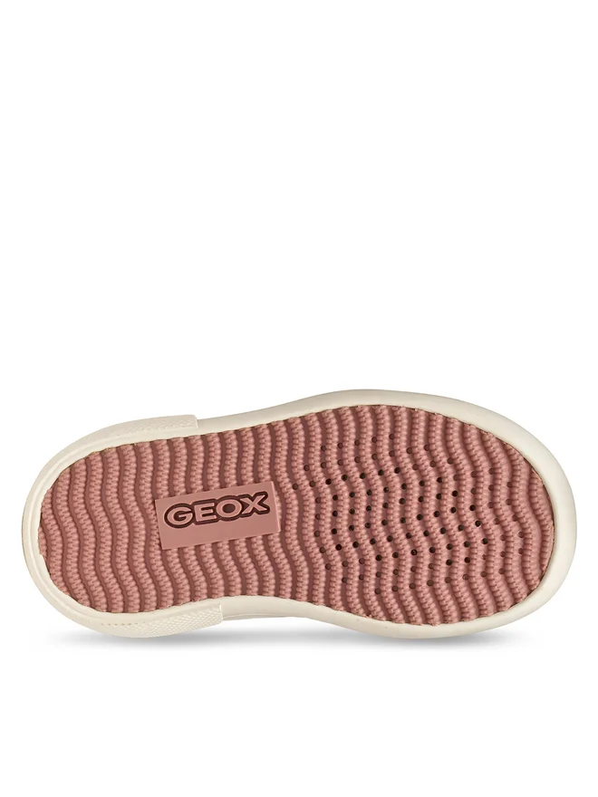 GEOX BABY GIRL ΜΠΟΤΑΚΙΑ B. Gisli D B561MD 022NF C9002 ΓΚΡΙ - Image 7