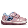 GEOX SNEAKER BABY GIRL B LIGHTYLOO A Stitch B5661B 000NF C8207 POZ