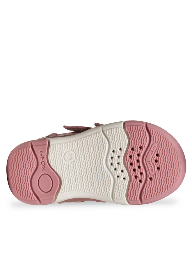 GEOX BABY GIRL B Zapito A. B566DB 05422 C8A9B POZ - Image 6
