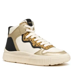 Alternative view of GEOX JUNIOR GIRL J LAQUINNY Α J56M3B 054AJ C1M2U ΛΕΥΚΟ