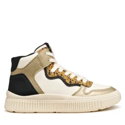 GEOX JUNIOR GIRL J LAQUINNY Α J56M3B 054AJ C1M2U ΛΕΥΚΟ