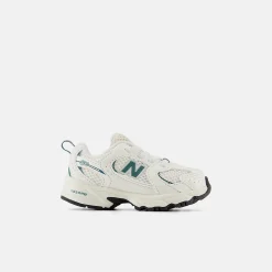 NEW BALANCE INFANT UNISEX IZ530CH ΛΕΥΚΟ
