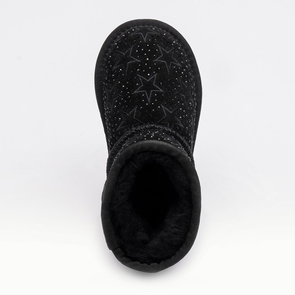 LELI KELLY ΜΠΟΤΑΚΙΑ ΤΥΠΟΥ UGG GIRL DAJANA LKHK5360 MAYPO - Image 4