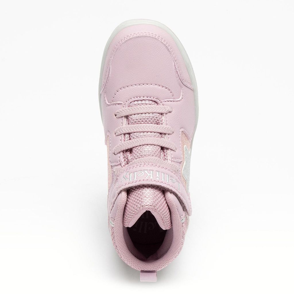 LELLI KELLY SNEAKER JUNIOR GIRL ΜΠΟΤΑΚΙΑ ROSA LKAA5224 POZ - Image 5