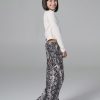 MELIN ROSE Παντελόνα Snake print MRW25/26-3310 Snake print