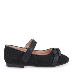 EXE KIDS ΜΠΑΛΑΡΙΝΕΣ ΚΟΡΙΤΣΙ VA25H0401884 ΜΑΥΡΟ