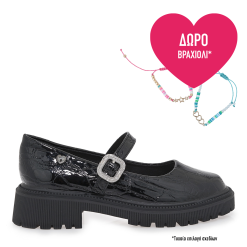 EXE KIDS ΜΠΑΛΑΡΙΝΕΣ ΚΟΡΙΤΣΙ VA84W1042J79 ΜΑΥΡΟ