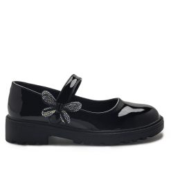 Alternative view of ALEGRIA ΜΠΑΛΑΡΙΝΕΣ ΚΟΡΙΤΣΙ 122502W ΜΑΥΡΟ