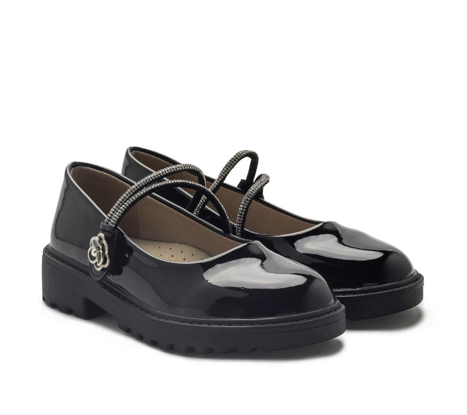 ALEGRIA ΜΠΑΛΑΡΙΝΕΣ ΚΟΡΙΤΣΙ 122503W ΜΑΥΡΟ - Image 3