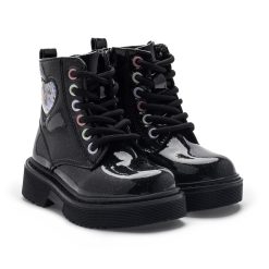 Alternative view of ALEGRIA GIRL ΑΡΒΥΛΑΚΙΑ SK-BS-1247 ΜΑΥΡΟ