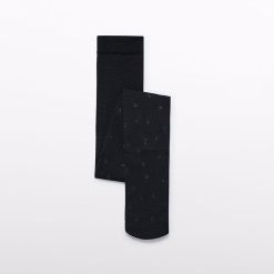 Abel & Lula Καλσόν γκλίτερ κορίτσι 15-05947-023 Mαύρο