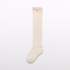 Abel & Lula Καλτσάκια κορίτσι 15-05953-043 Βρώμη