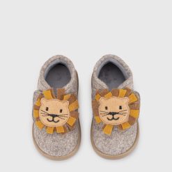IGOR ΠΑΝΤΟΦΛΑΚΙΑ HOMIE LEON UNISEX W10329-183 ΜΠΕΖ - Image 3