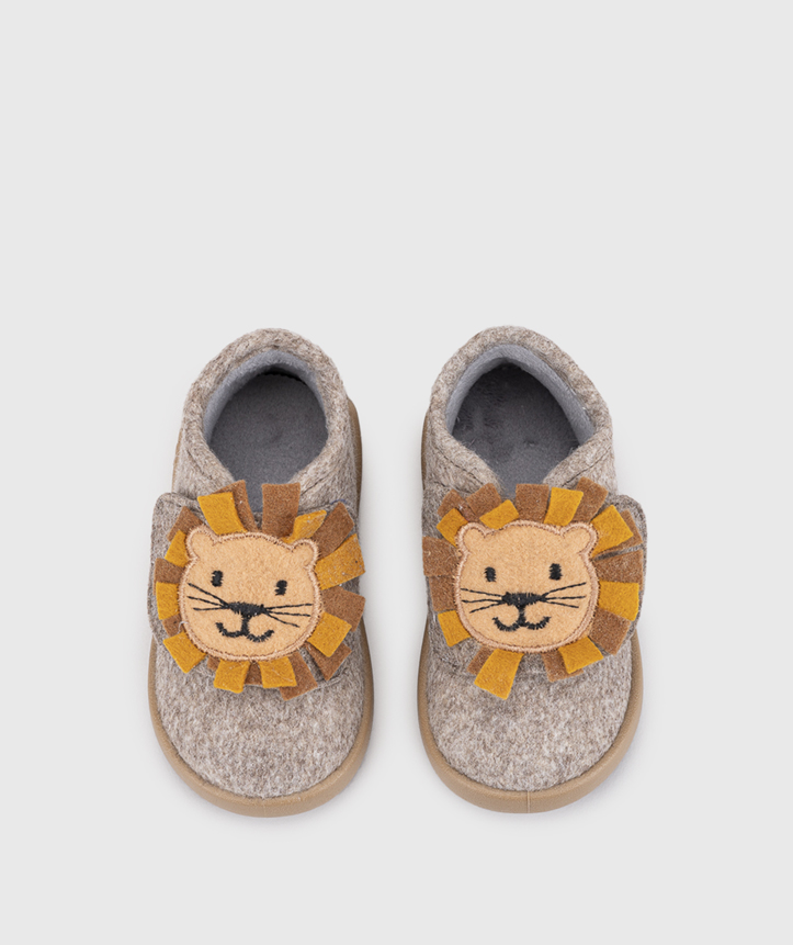 IGOR ΠΑΝΤΟΦΛΑΚΙΑ HOMIE LEON UNISEX W10329-183 ΜΠΕΖ - Image 3